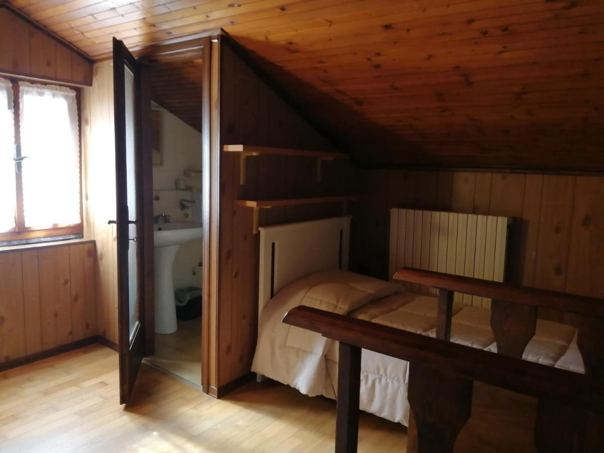 Вилла Casa Orfea Стреза Экстерьер фото