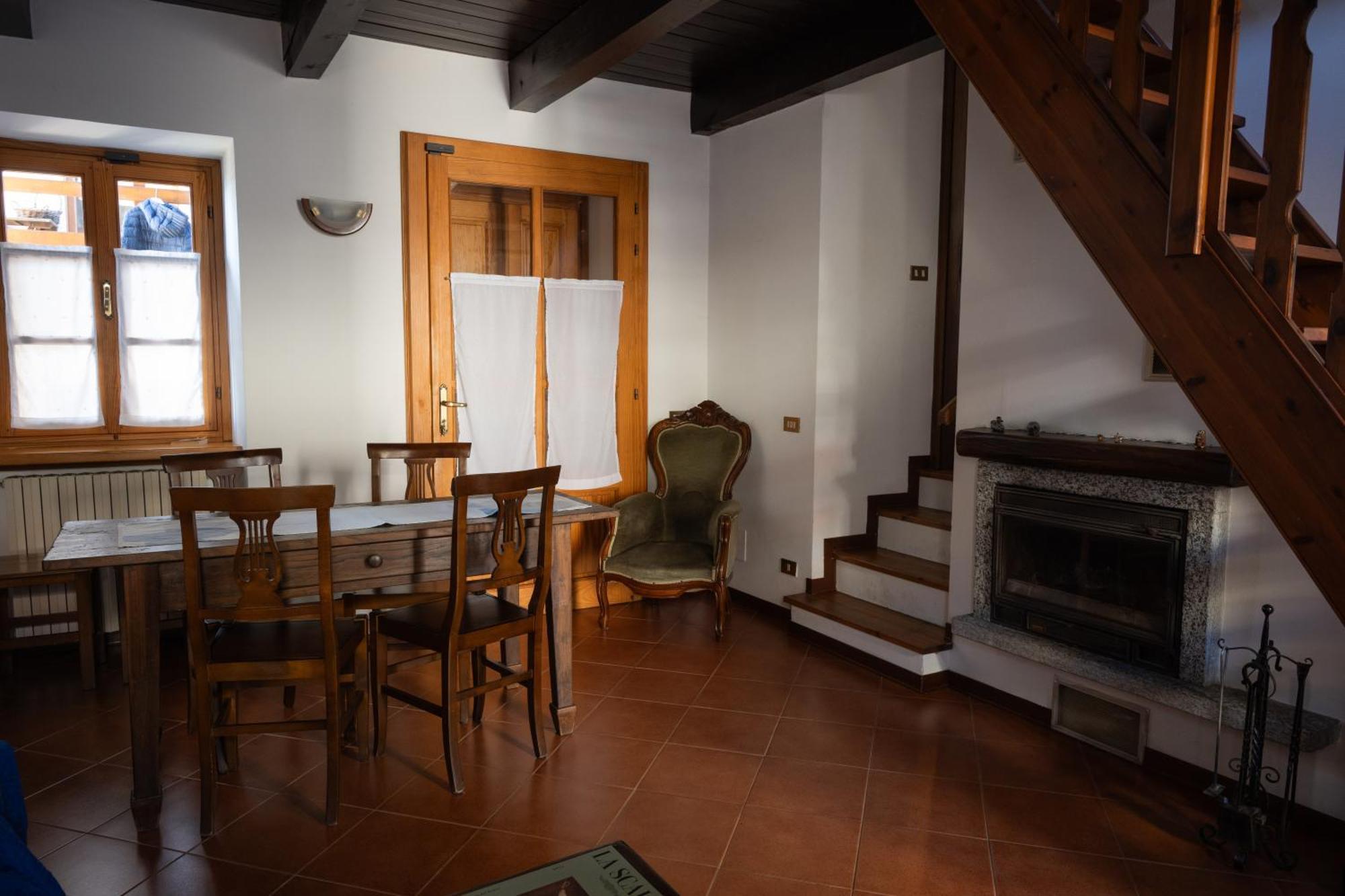 Вилла Casa Orfea Стреза Экстерьер фото