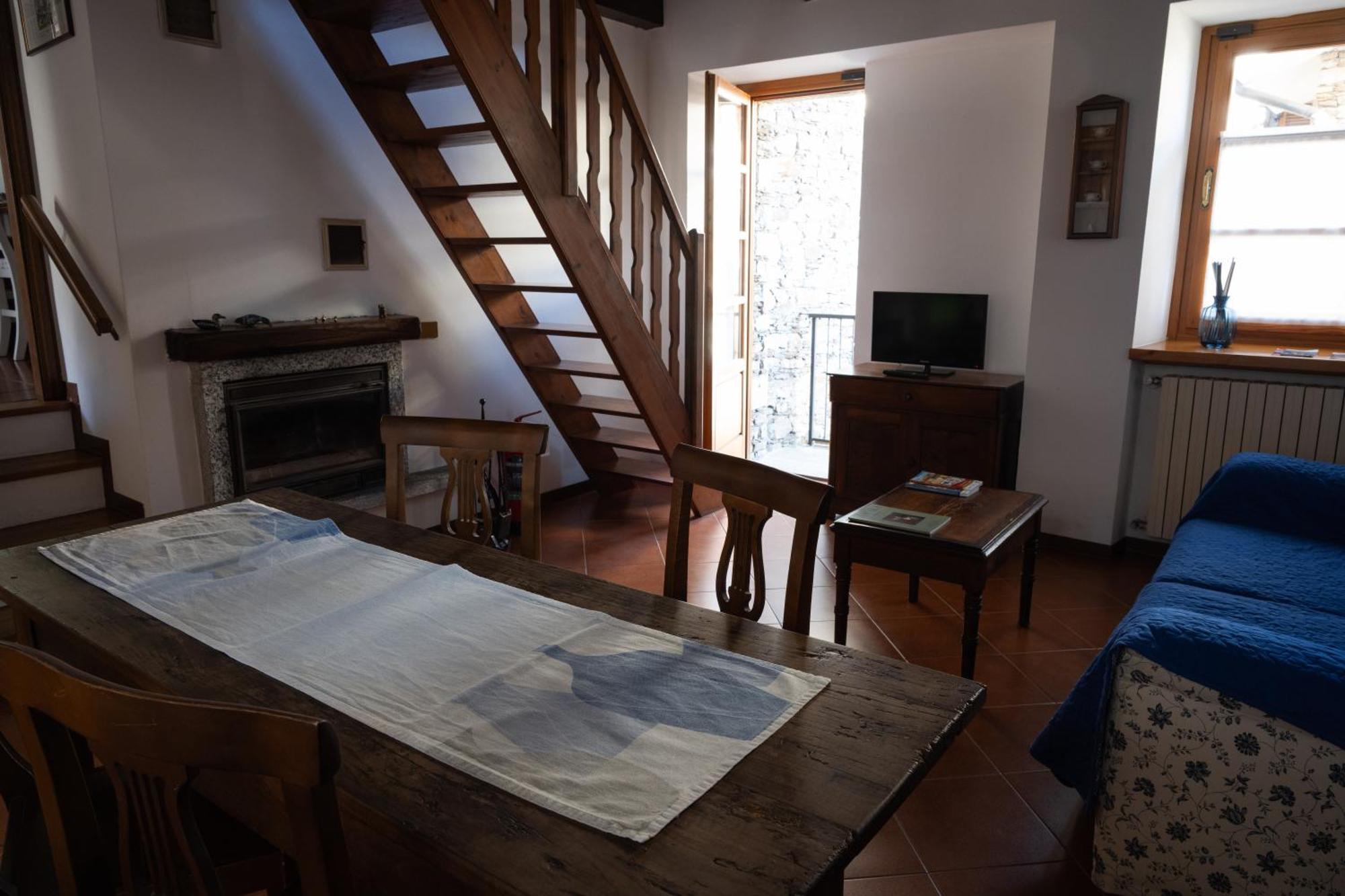 Вилла Casa Orfea Стреза Экстерьер фото