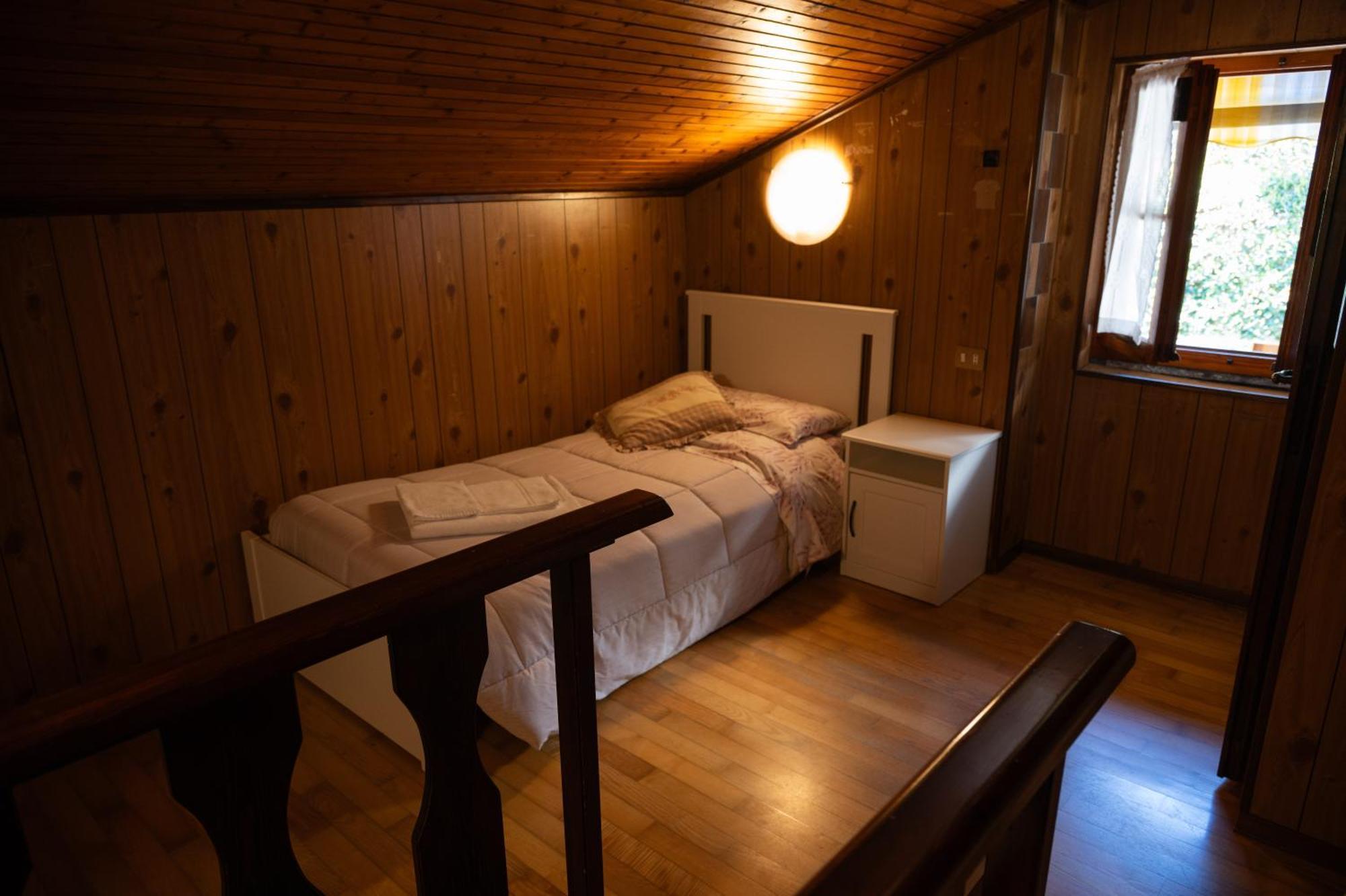 Вилла Casa Orfea Стреза Экстерьер фото