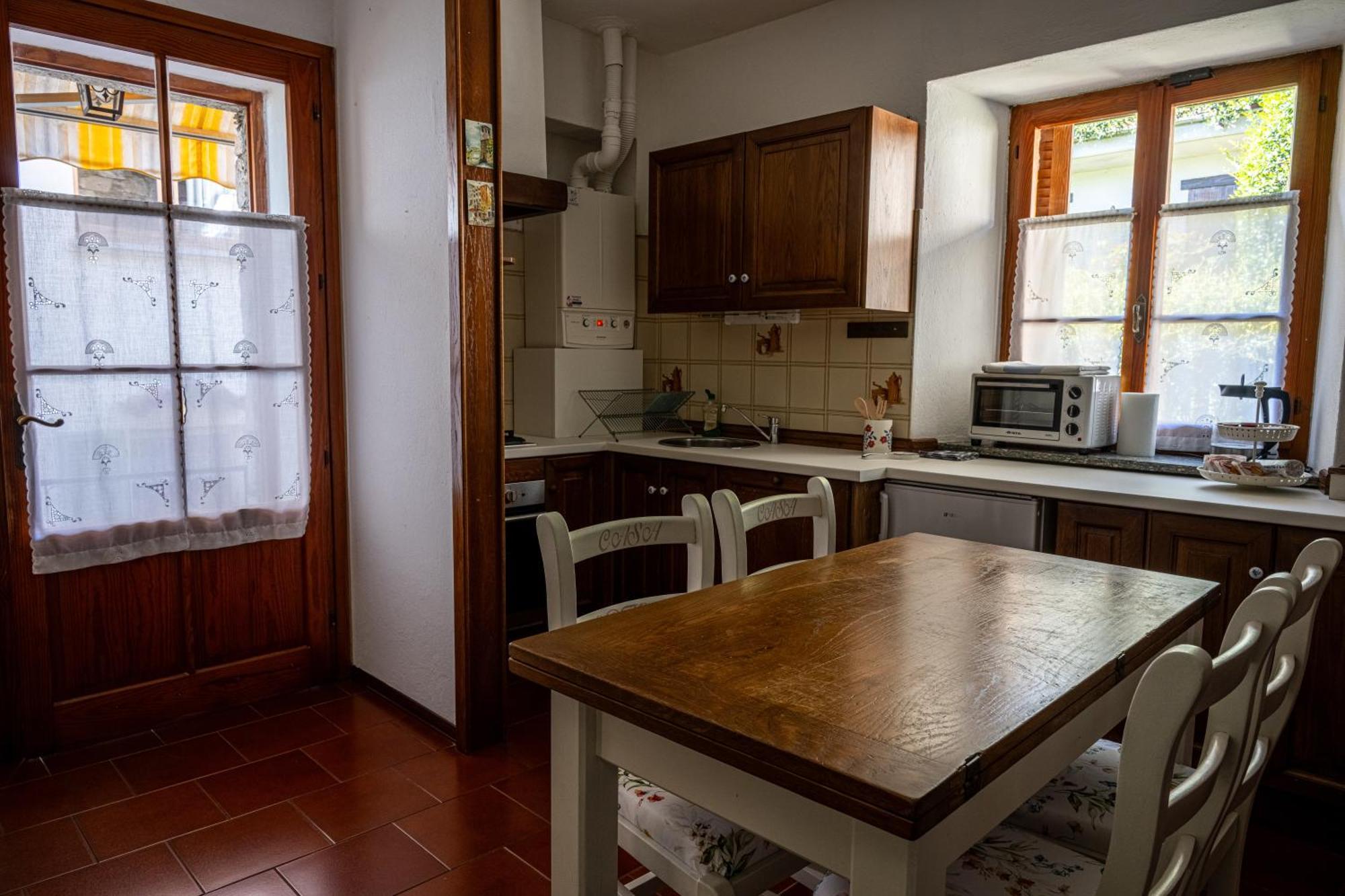 Вилла Casa Orfea Стреза Экстерьер фото